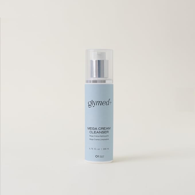 Mega Cream Cleanser
