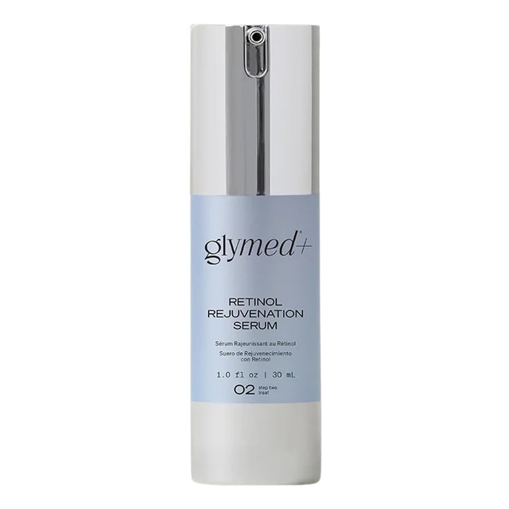 Glymed Plus Age Management Retinol Restart Rejuvenation Serum 1 oz