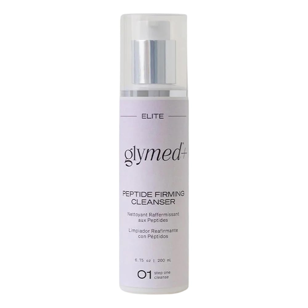 GlyMed Plus Age Management Peptide Cleanser with PC10 by GlyMed Plus