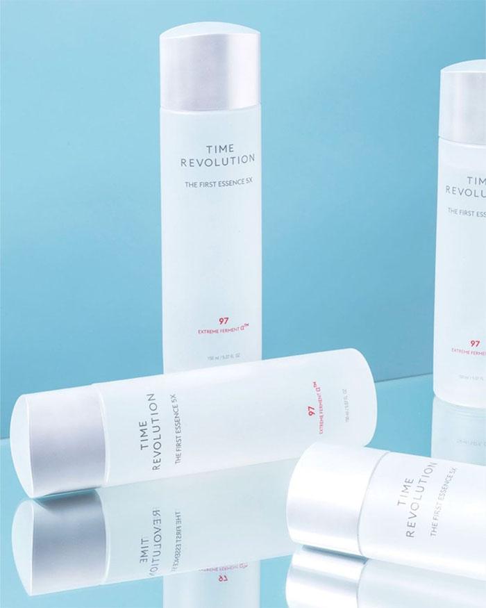 Time Revolution The First Essence 5x