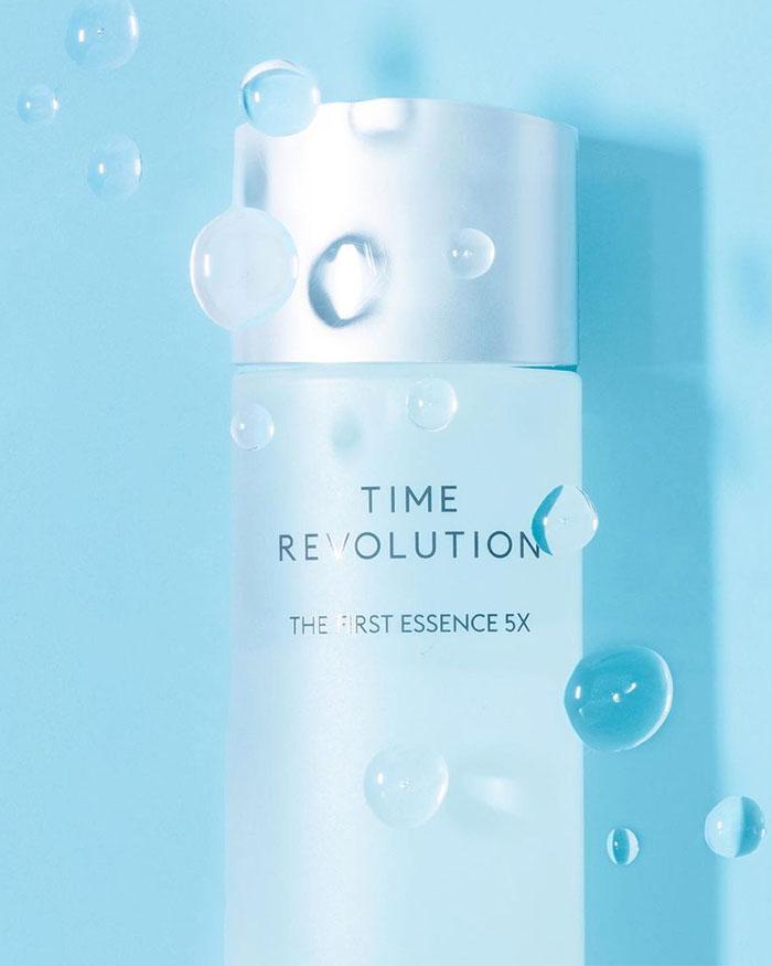 Time Revolution The First Essence 5x