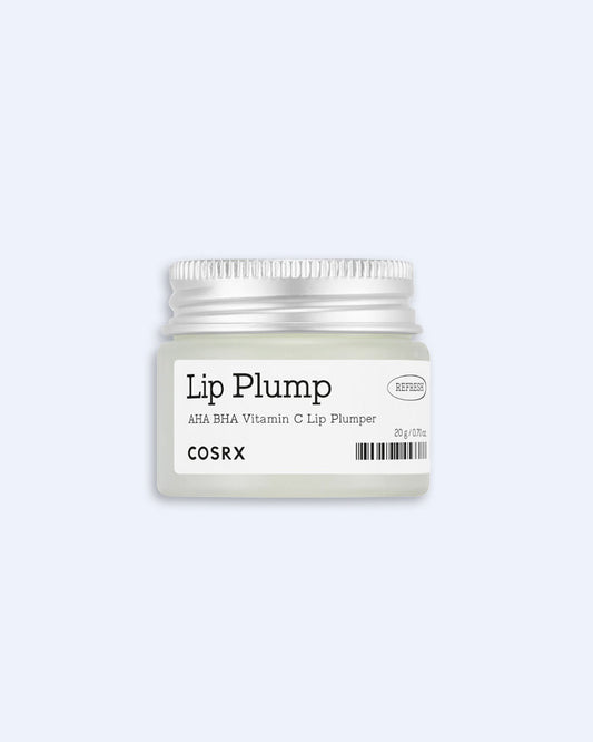 AHA/BHA Refresh Vitamin C Lip Plumper