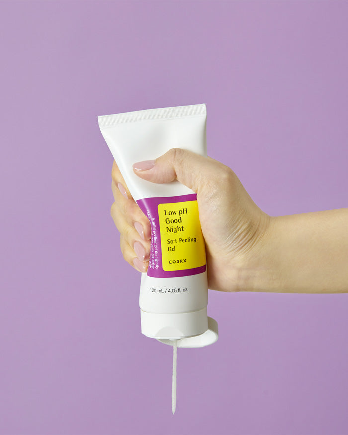 Low pH Good Night Soft Peeling Gel