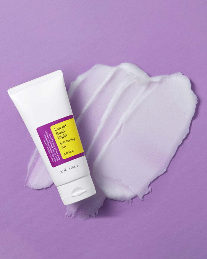 Low pH Good Night Soft Peeling Gel
