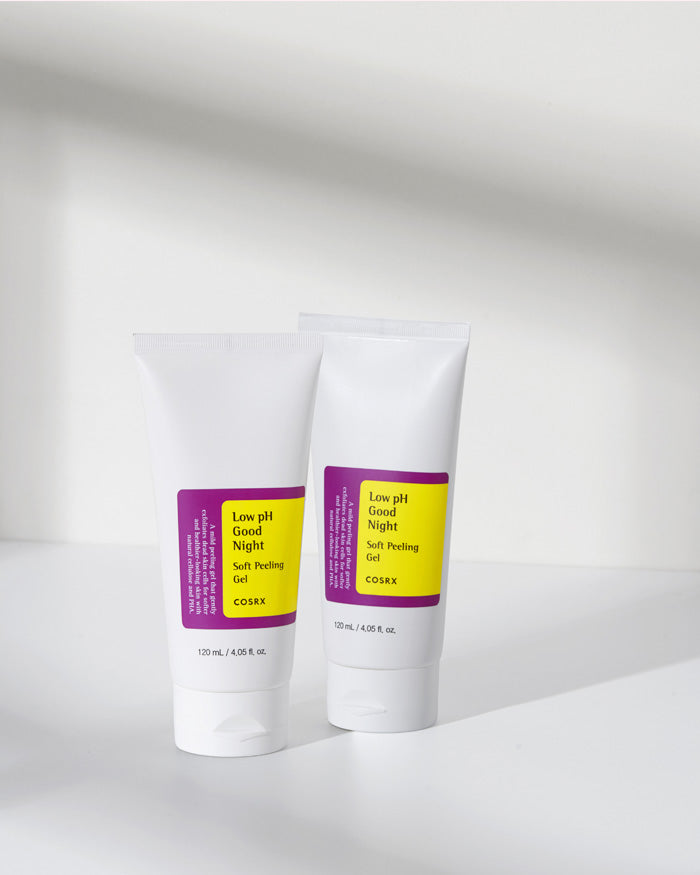 Low pH Good Night Soft Peeling Gel