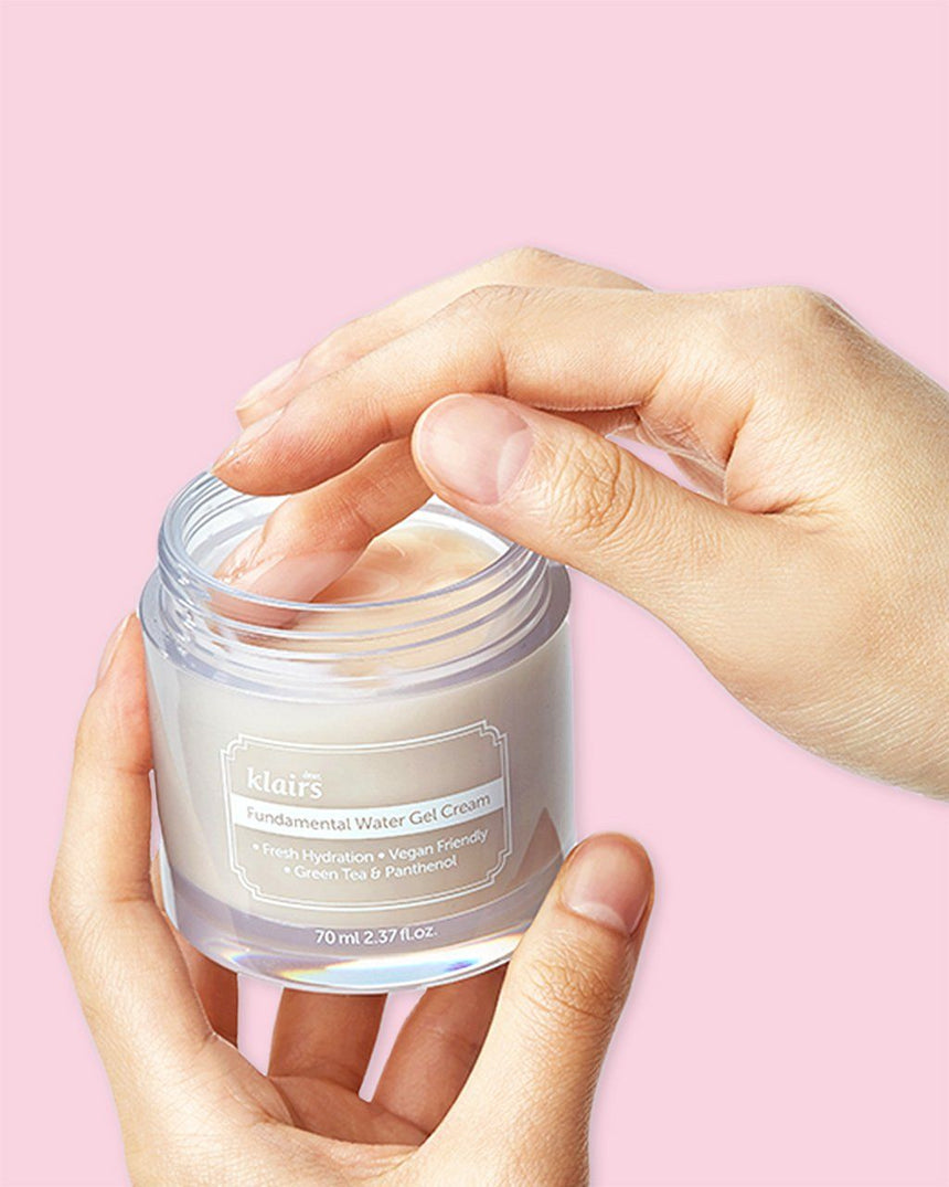 Fundamental Water Gel Cream