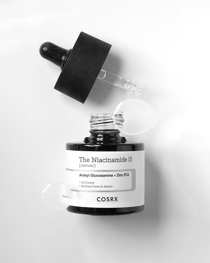 The Niacinamide 15 Serum