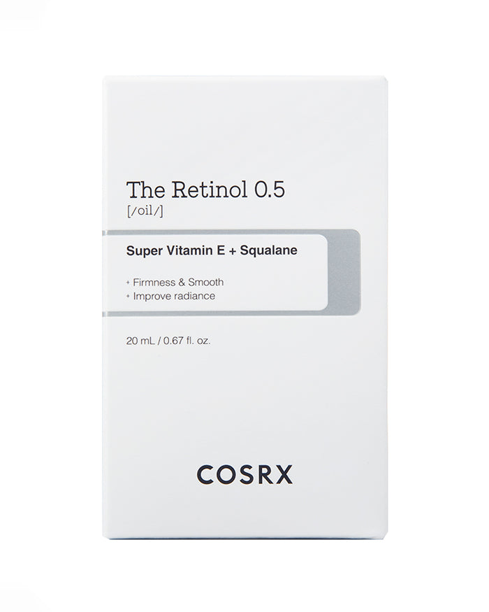 The Retinol 0.5 Oil