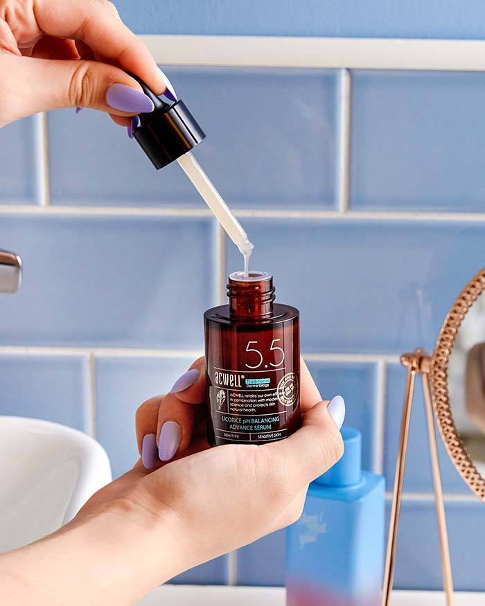 Licorice pH Balancing Advance Serum
