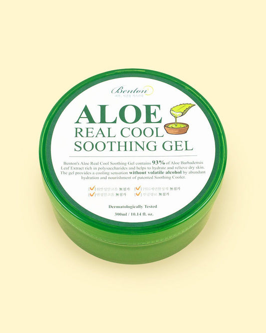 Aloe Real Cool Soothing Gel