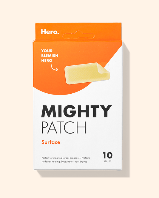 Mighty Patch - Surface