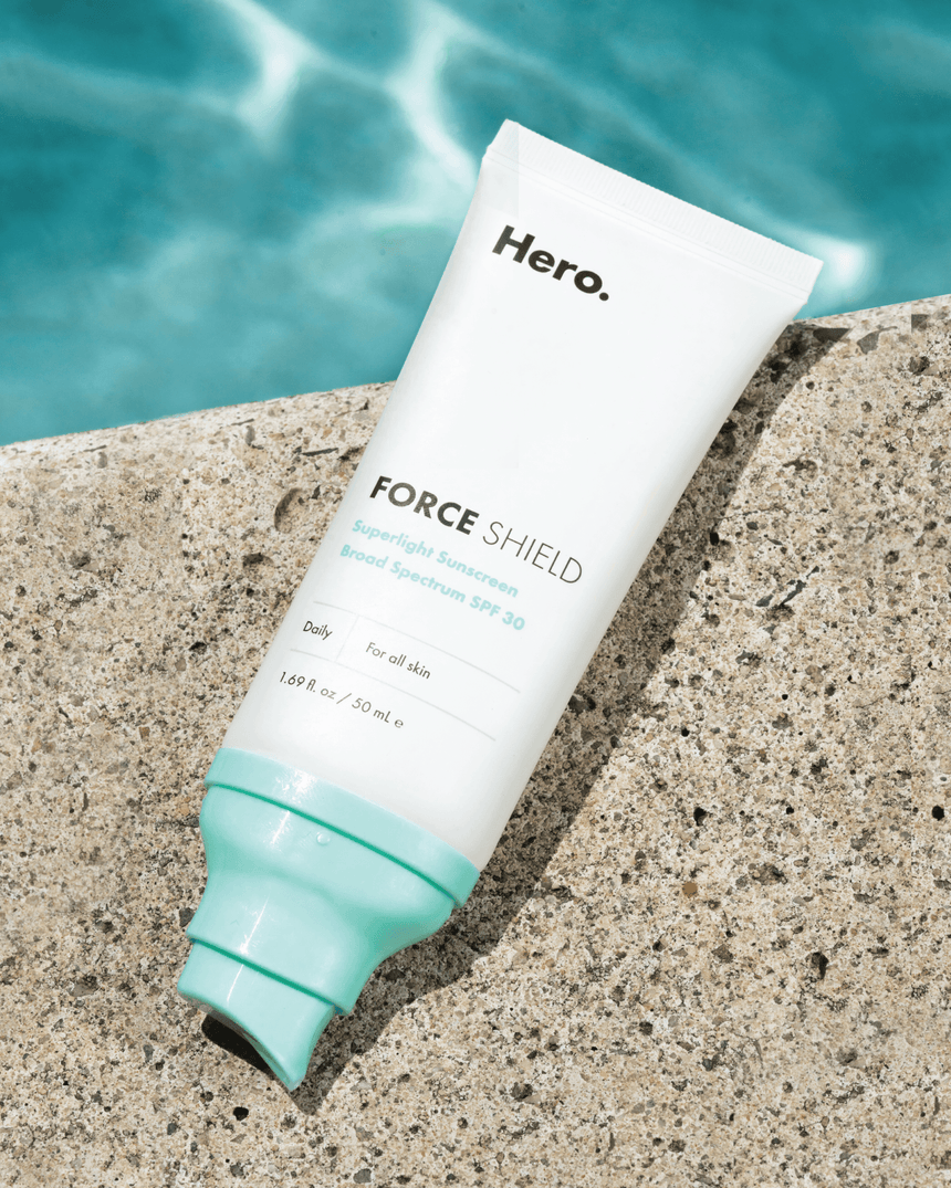 Force Shield Superlight Sunscreen SPF 30