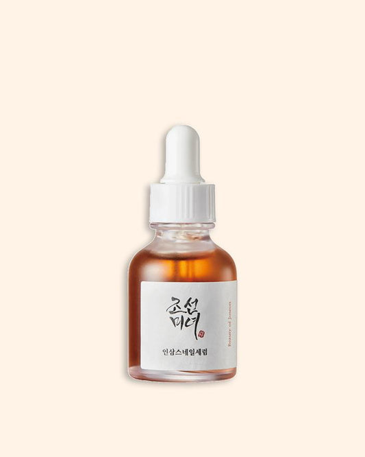 Revive Serum: Ginseng + Snail Mucin