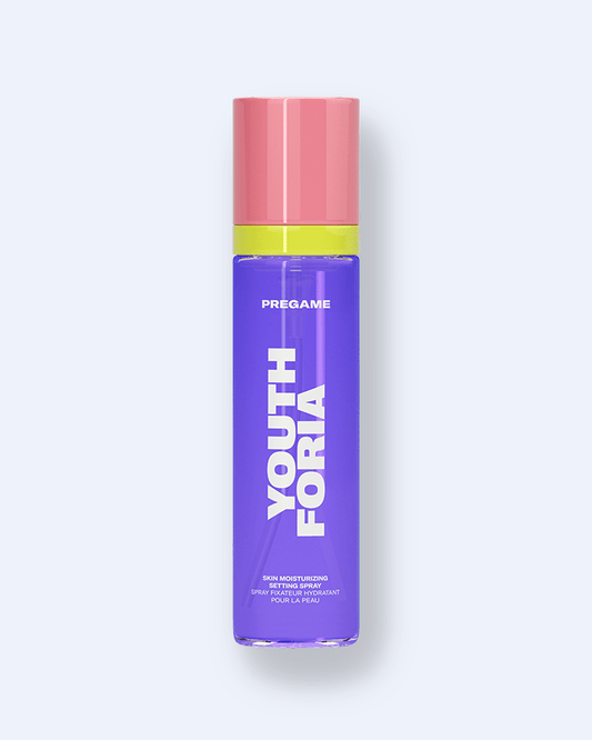 Pregame Setting Spray