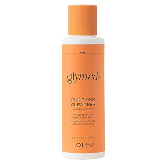 Clear Skin Cleanser with Benzoyl Peroxide 8 oz