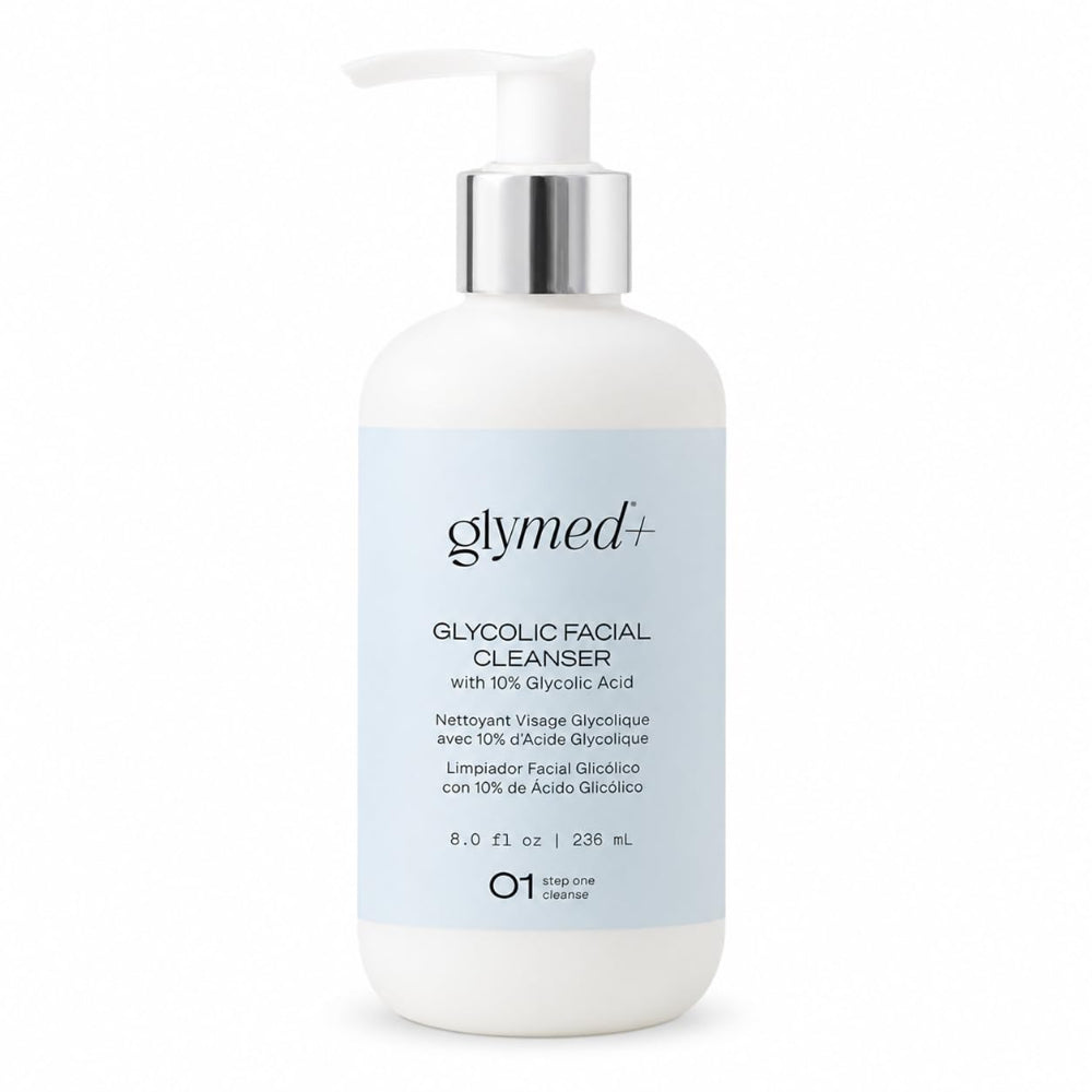 Plus Gentle Facial Wash 8oz