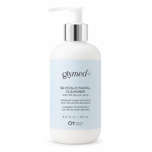 Plus Gentle Facial Wash 8oz