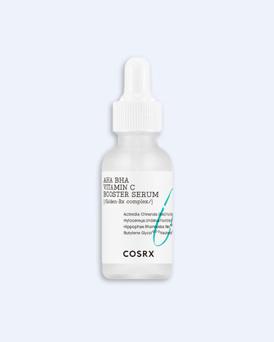 AHA/BHA Refresh Vitamin C Booster Serum