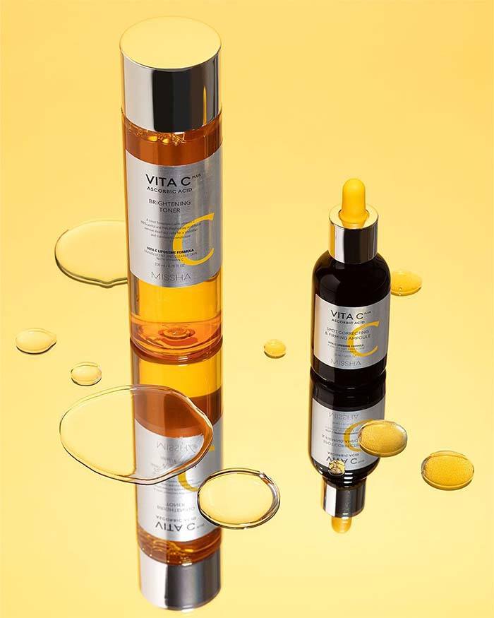 Vita C Plus Brightening Toner
