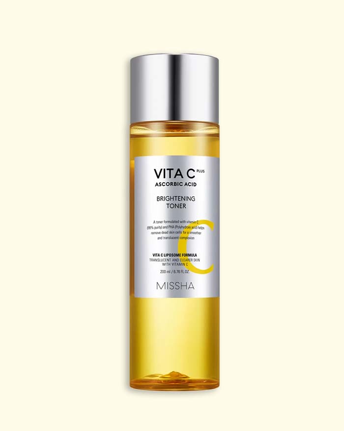 Vita C Plus Brightening Toner