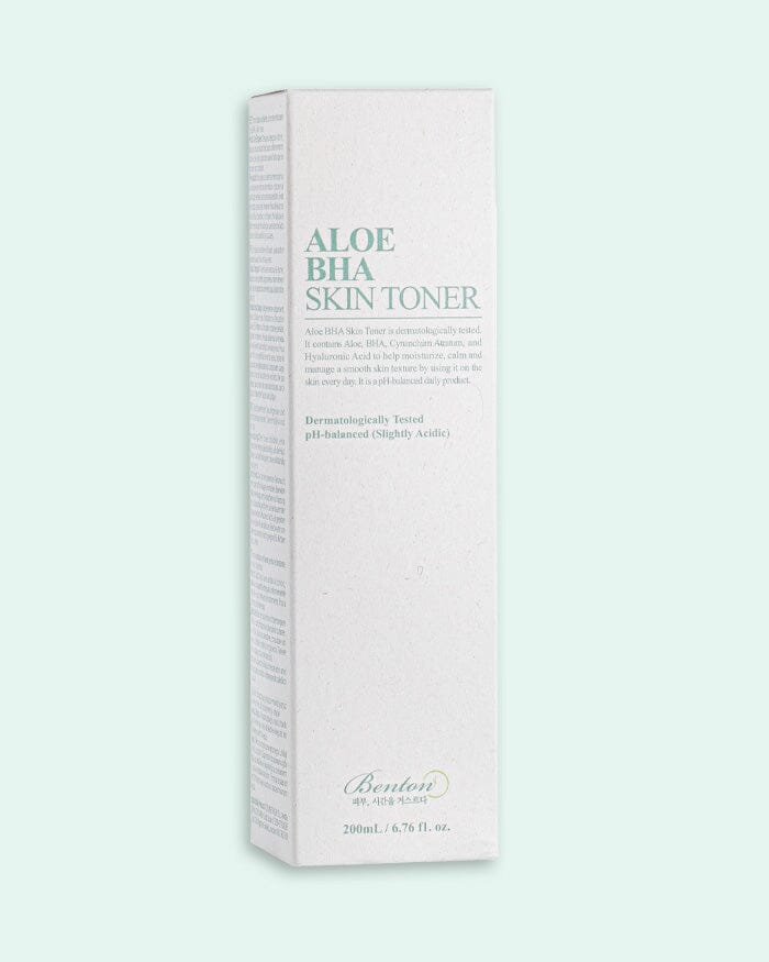 Aloe BHA Skin Toner