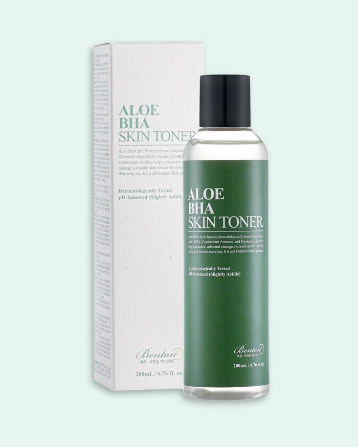 Aloe BHA Skin Toner