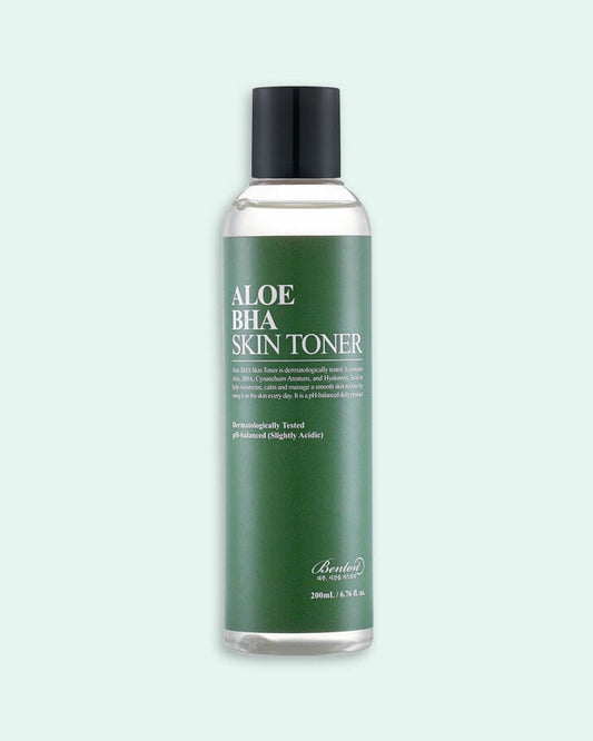 Aloe BHA Skin Toner