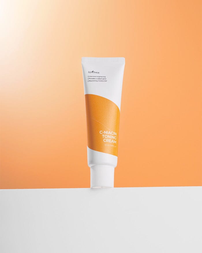 C-Niacin Toning Cream