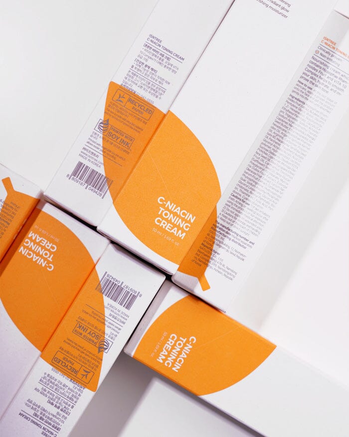 C-Niacin Toning Cream