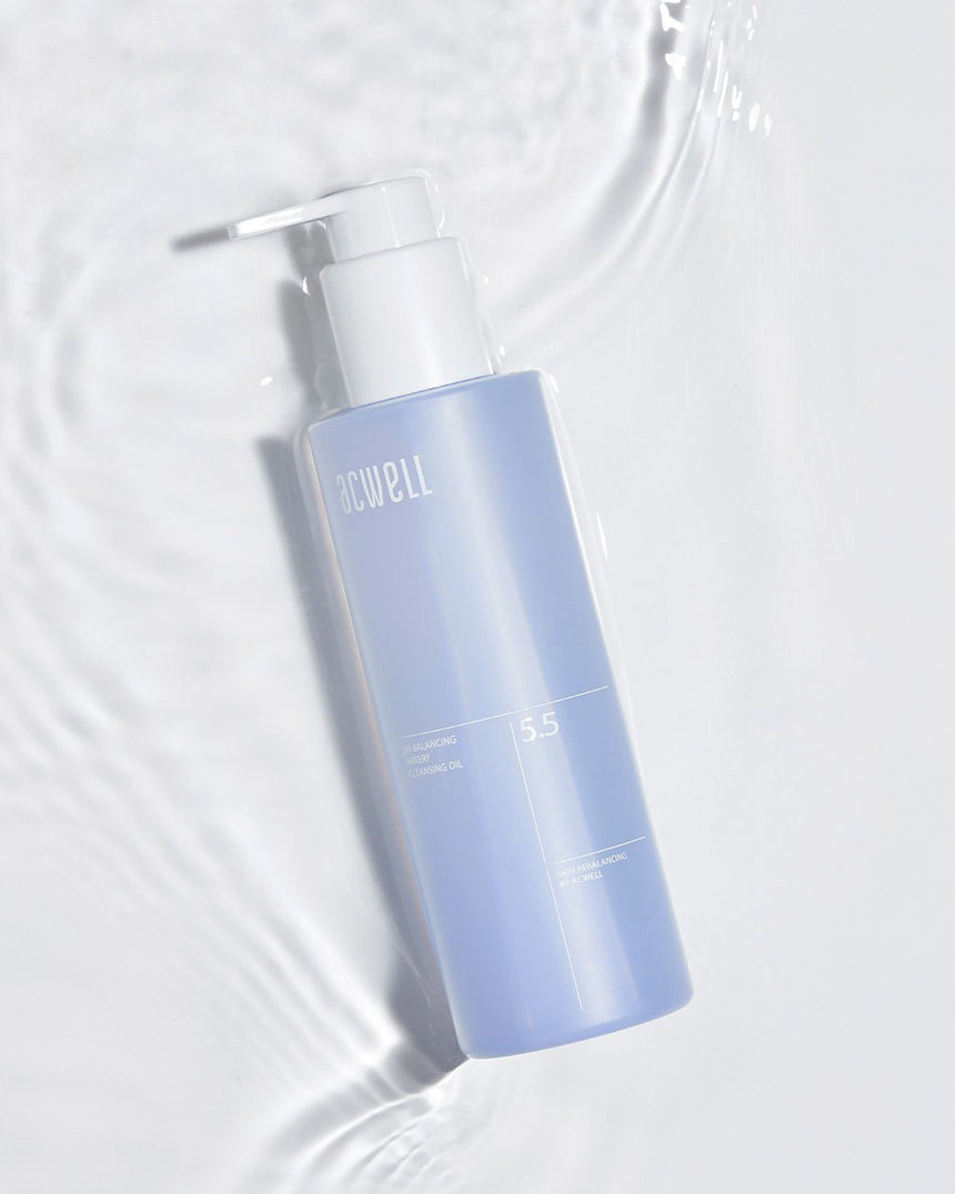 pH Balancing Watery Cleansing Oil