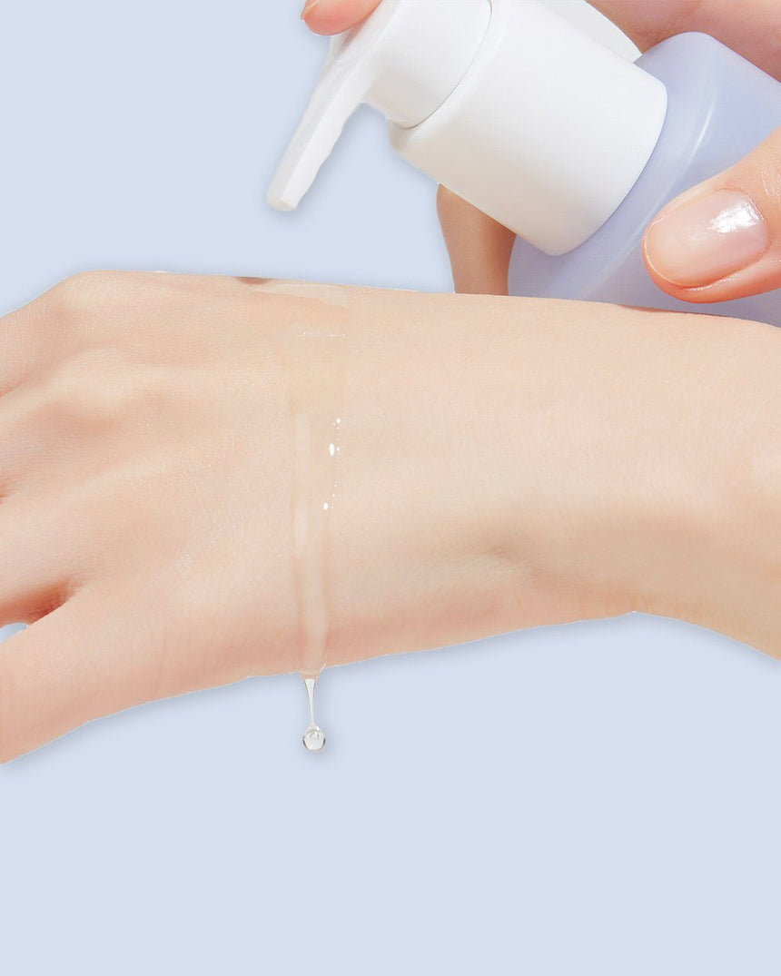pH Balancing Watery Cleansing Oil