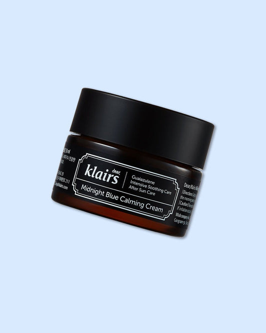 Midnight Blue Calming Cream