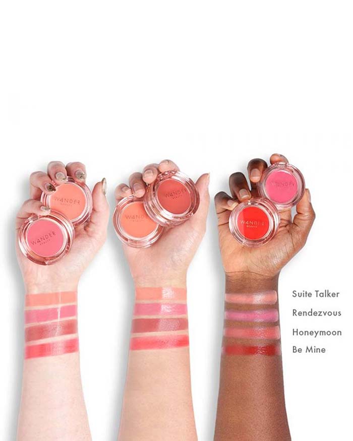 Double Date Lip and Cheek Duo - Rendezvous/Swipe