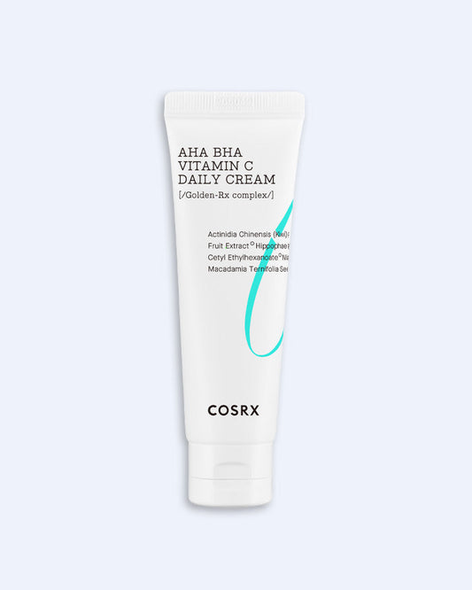 AHA/BHA Refresh Vitamin C Daily Cream