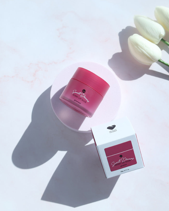Sweet Dreams Lip Mask