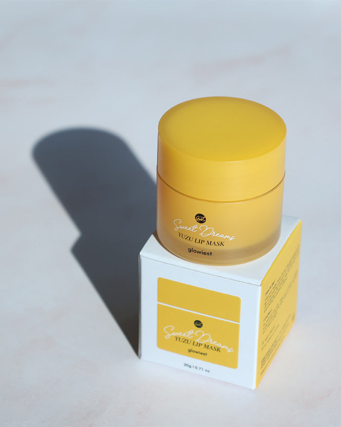 Sweet Dreams Lip Mask