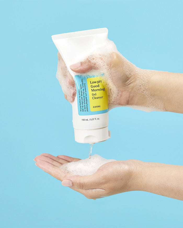 Low-pH Good Morning Cleanser