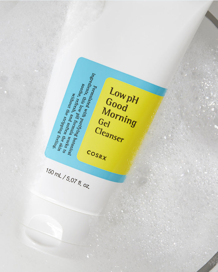 Low-pH Good Morning Cleanser
