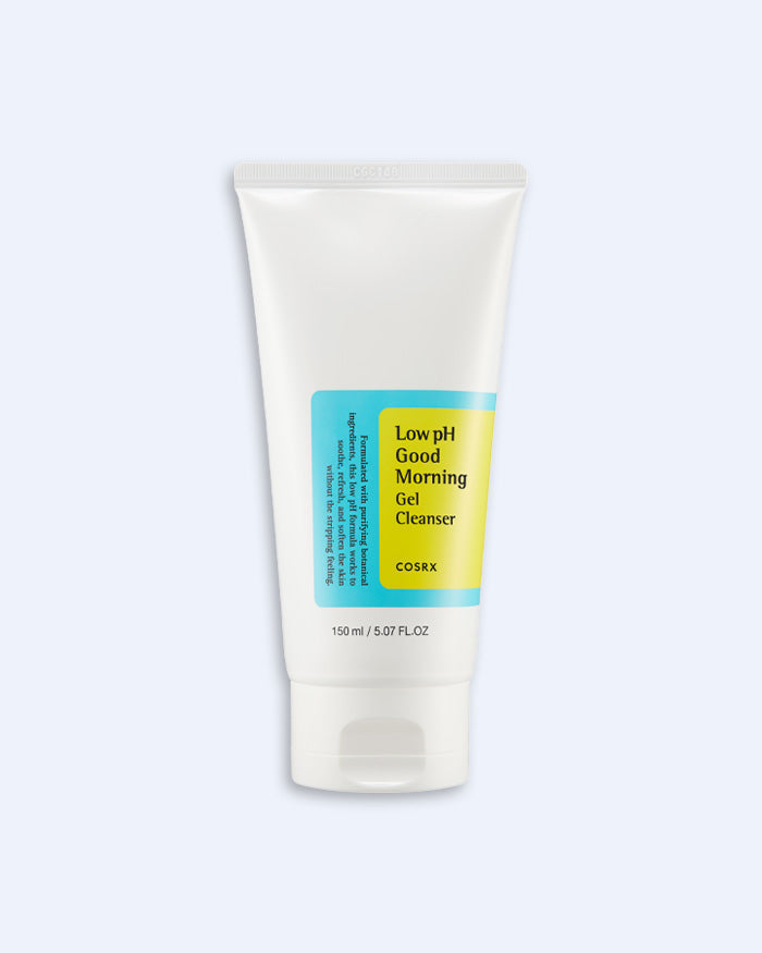 Low-pH Good Morning Cleanser