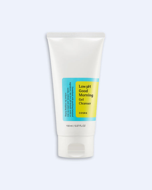 Low-pH Good Morning Cleanser