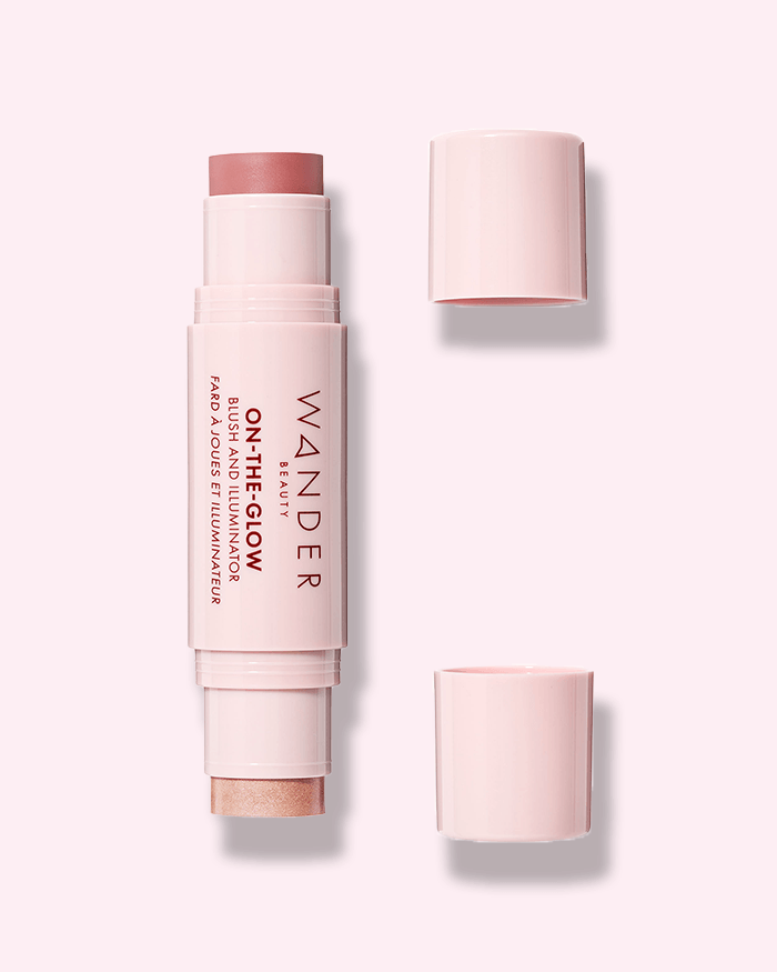 On-the-Glow Blush and Illuminator - Bare