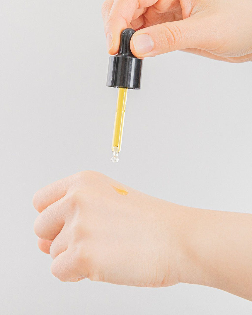 Let's Carrot Multi Oil