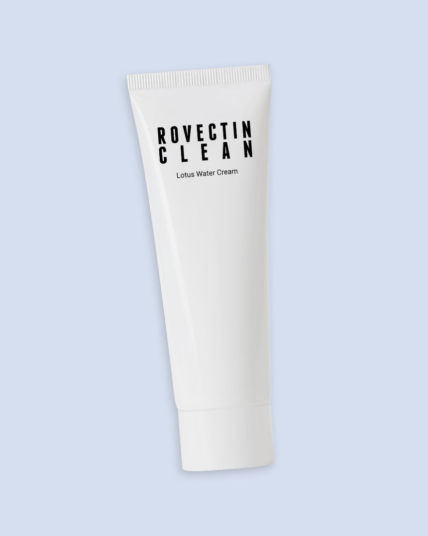 Lotus Water Cream