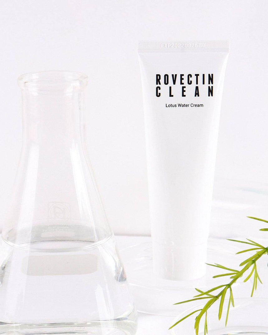 Lotus Water Cream