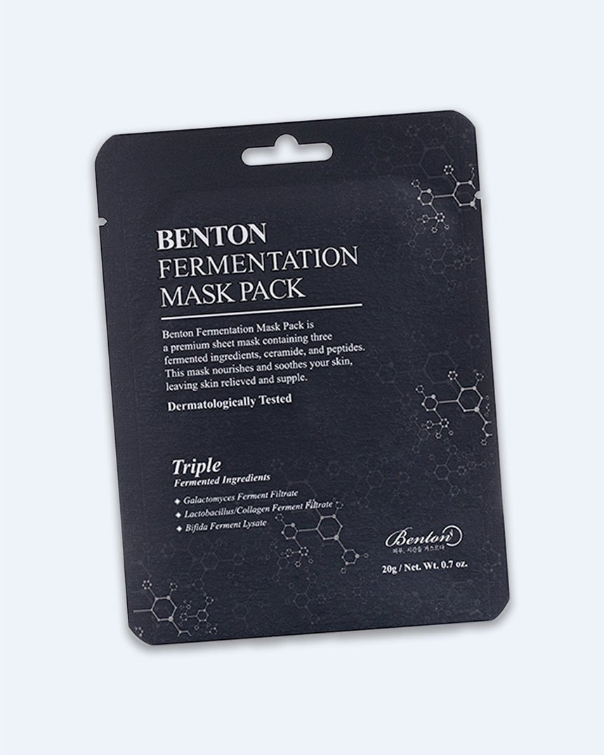 Fermentation Mask Pack