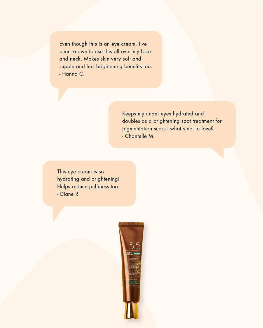 Licorice pH Balancing Intensive Eye Cream
