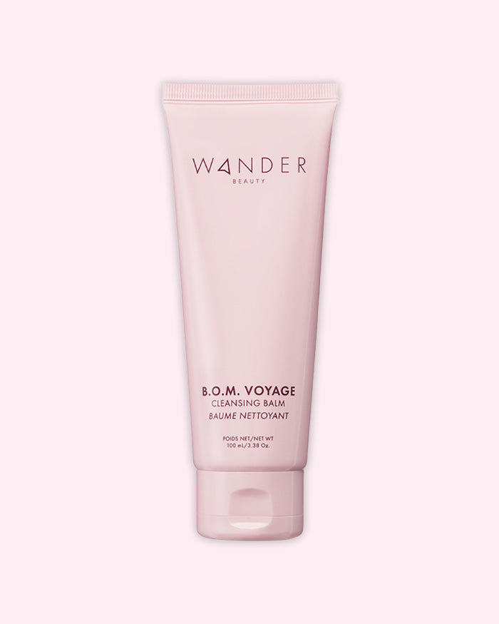 B.O.M. Voyage Cleansing Balm