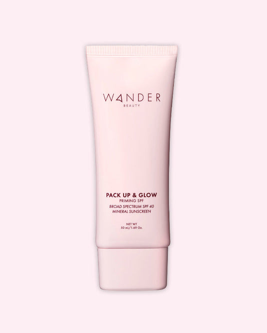 Pack Up & Glow Priming Mineral SPF 40