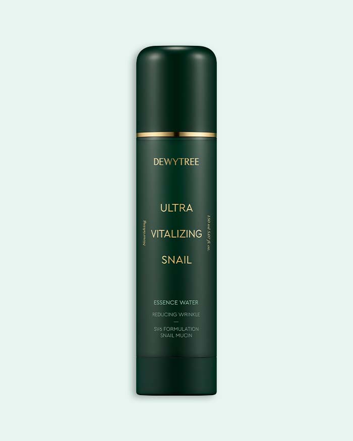 Ultra Vitalizing Snail Essence Water
