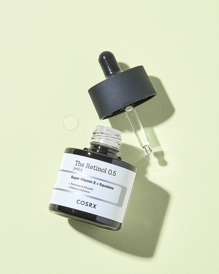 The Retinol 0.5 Oil
